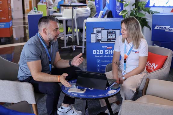 ITC 2026 Meetings & Networking